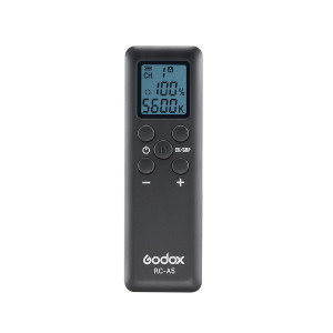 Пульт управления LED светом Godox RC-A5 (для SL60W, LC500)